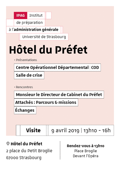 visite hotel du prefet