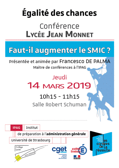 conference smic